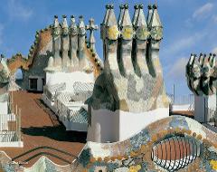 The Gaudí Tour